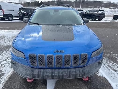 2020 Jeep Cherokee Trailhawk