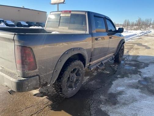 2015 RAM 1500 Big Horn