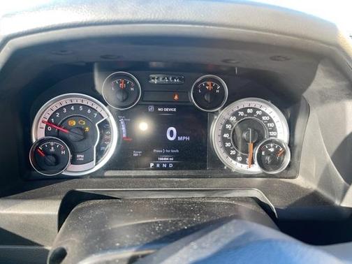 2015 RAM 1500 Big Horn