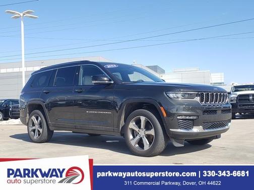 2023 Jeep Grand Cherokee L Limited