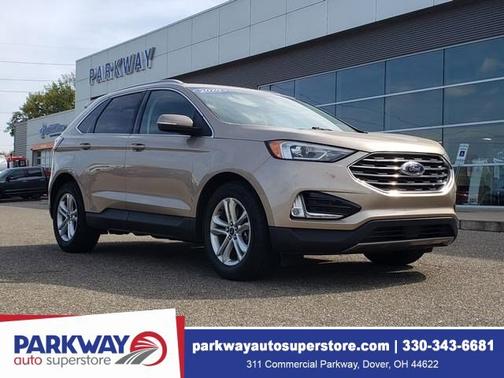 2020 Ford Edge SEL