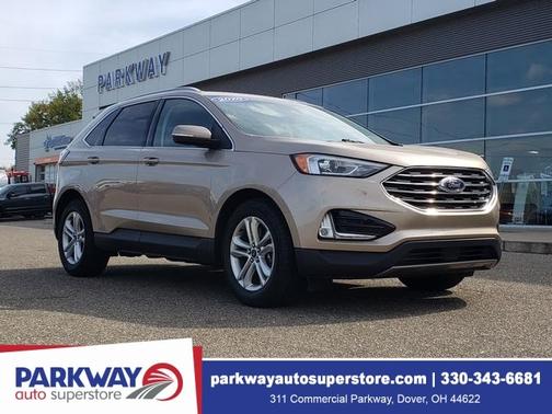 2020 Ford Edge SEL