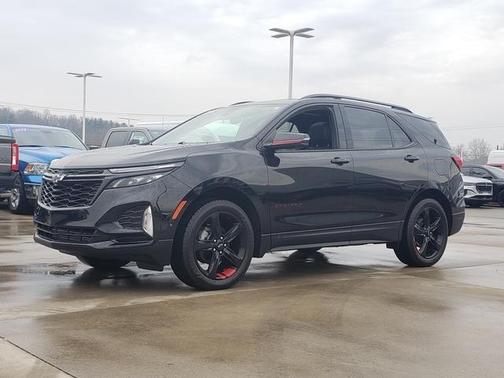 2024 Chevrolet Equinox Premier