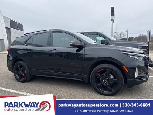 2024 Chevrolet Equinox Premier