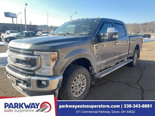 2022 Ford F-250 XLT
