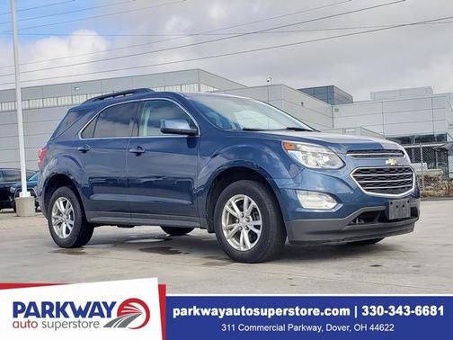 2017 Chevrolet Equinox LT