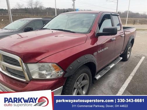 2012 RAM 1500 SLT