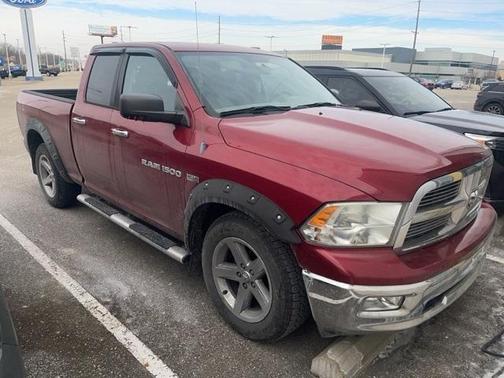 2012 RAM 1500 SLT