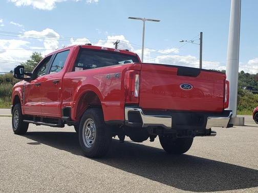 Race Red 2026 Ford F-250 XL
