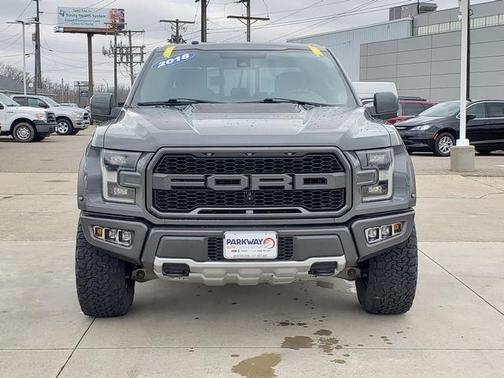 2018 Ford F-150 Raptor