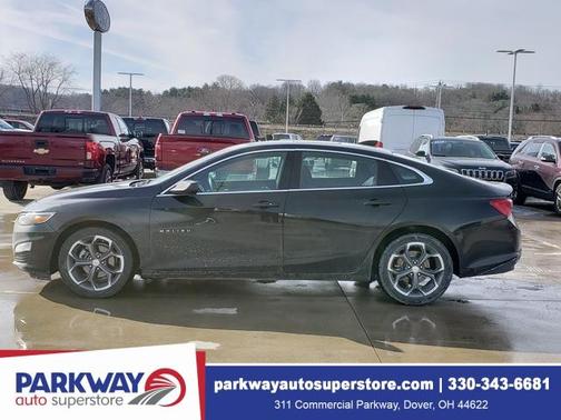 2024 Chevrolet Malibu LT