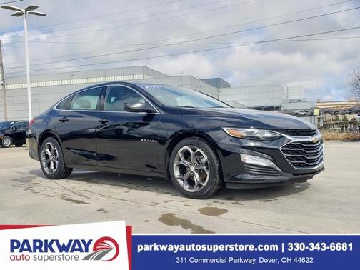 2024 Chevrolet Malibu LT