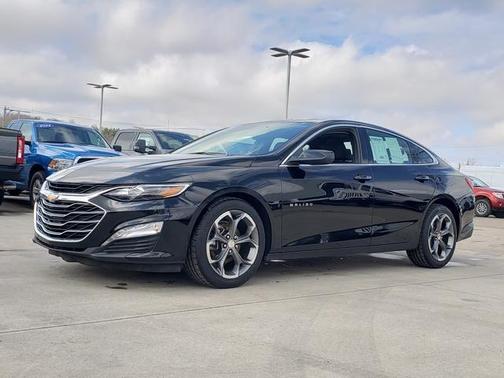 2024 Chevrolet Malibu LT