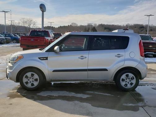 2012 Kia Soul Base