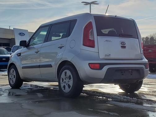 2012 Kia Soul Base