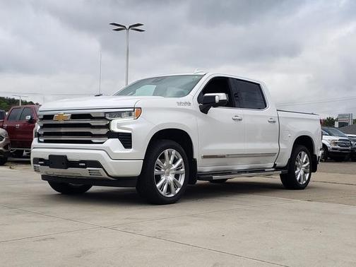 2022 Chevrolet Silverado 1500 HIGH COUNTRY