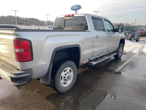 2017 GMC Sierra 2500 SLE