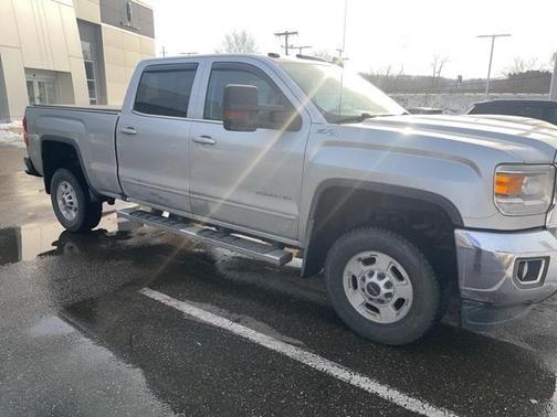 2017 GMC Sierra 2500 SLE