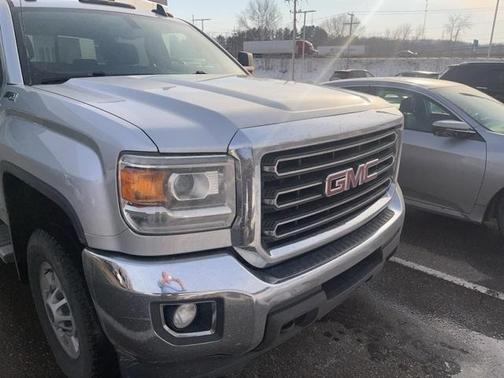 2017 GMC Sierra 2500 SLE