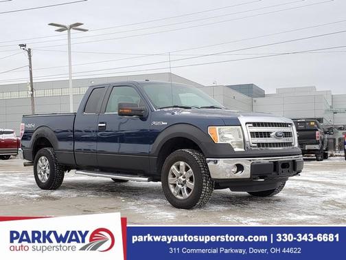 2013 Ford F-150 XLT