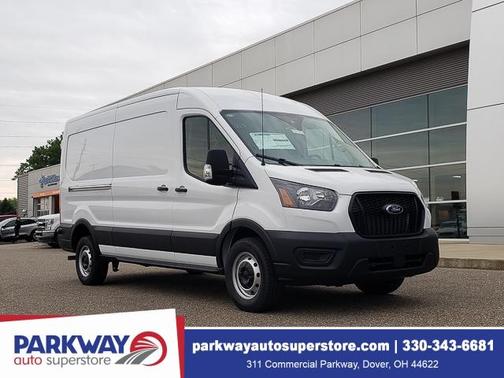 2025 Ford Transit-250 148 WB Medium Roof Cargo