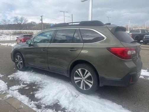 2018 Subaru Outback 2.5i Limited