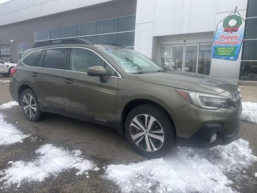 2018 Subaru Outback 2.5i Limited