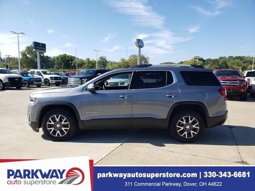 2021 GMC Acadia SLE