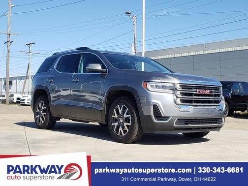 2021 GMC Acadia SLE