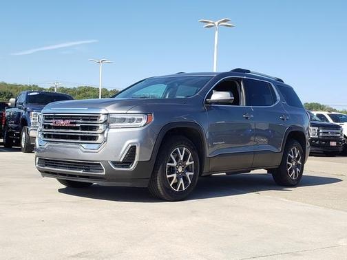 2021 GMC Acadia SLE