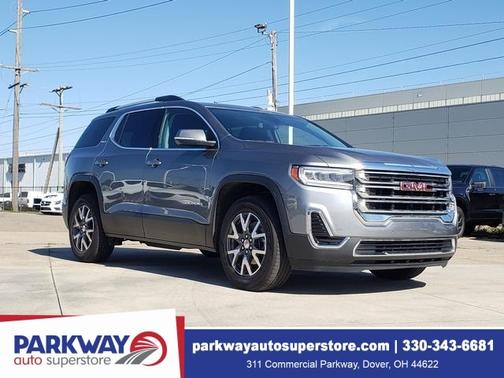 2021 GMC Acadia SLE