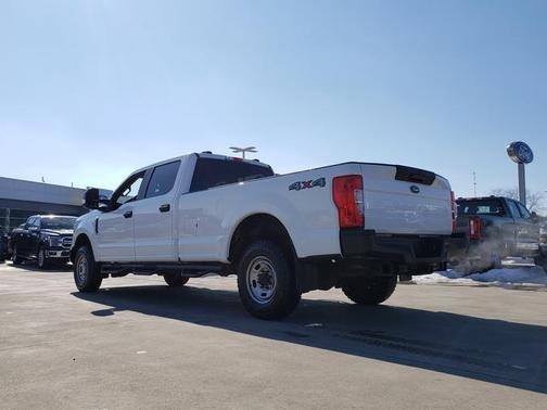 2020 Ford F-250 XL