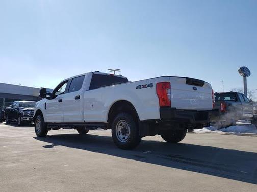 2020 Ford F-250 XL