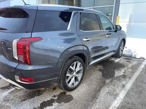 2020 Hyundai PALISADE SEL
