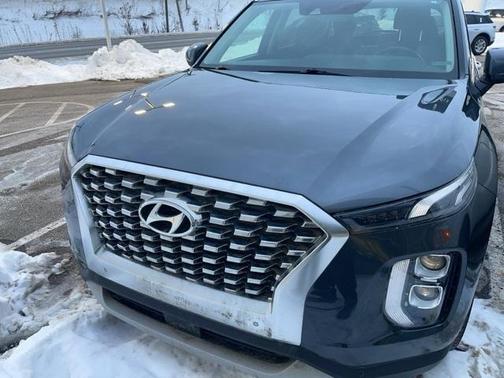 2020 Hyundai PALISADE SEL