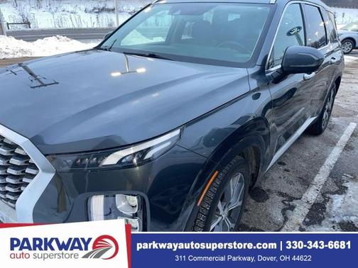 2020 Hyundai PALISADE SEL