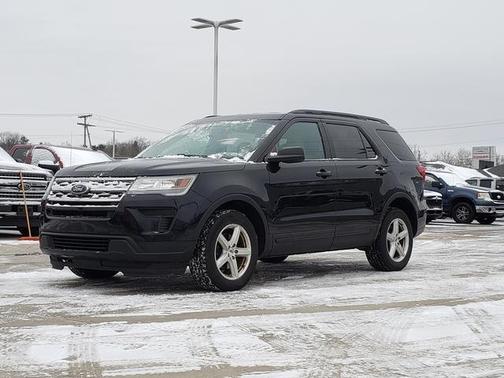 2018 Ford Explorer Base