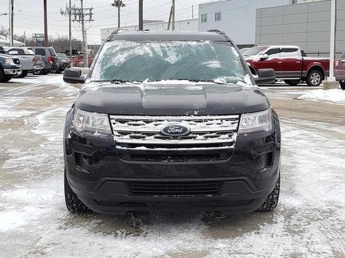 2018 Ford Explorer Base