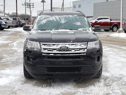 2018 Ford Explorer Base
