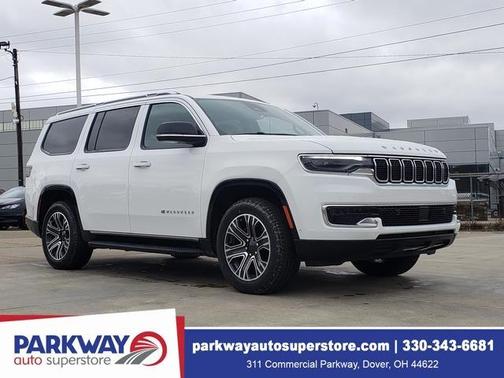 2023 Jeep Wagoneer Base