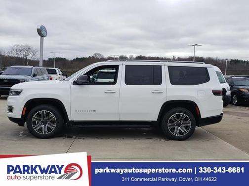 2023 Jeep Wagoneer Base