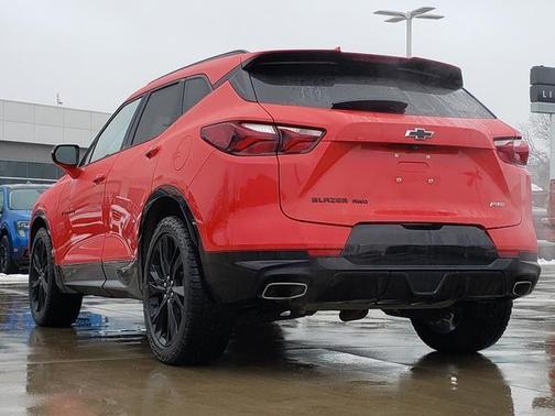 2021 Chevrolet Blazer RS