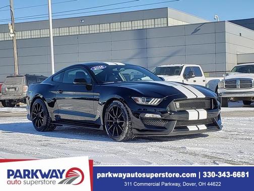 2016 Ford Shelby GT350 Base