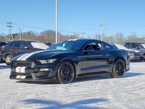 2016 Ford Shelby GT350 Base