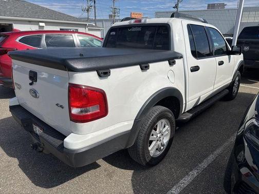 2009 Ford Explorer Sport Trac XLT