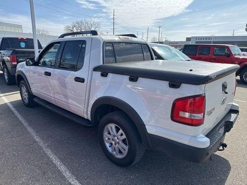 2009 Ford Explorer Sport Trac XLT