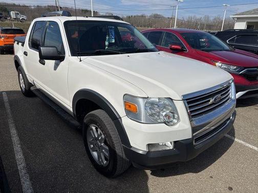 2009 Ford Explorer Sport Trac XLT