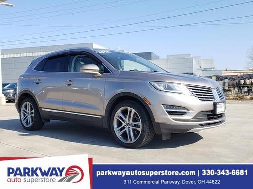 2018 Lincoln MKC Reserve