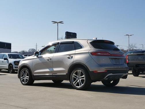 2018 Lincoln MKC Reserve
