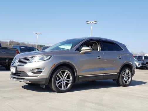 2018 Lincoln MKC Reserve